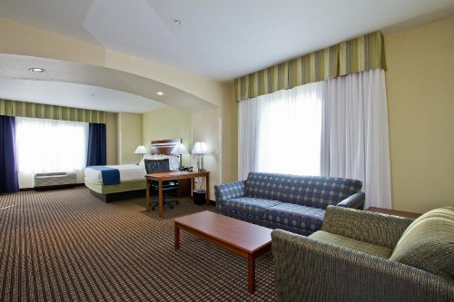 Holiday Inn Express and Suites Denver East Peoria Street an IHG Hotel - image 49