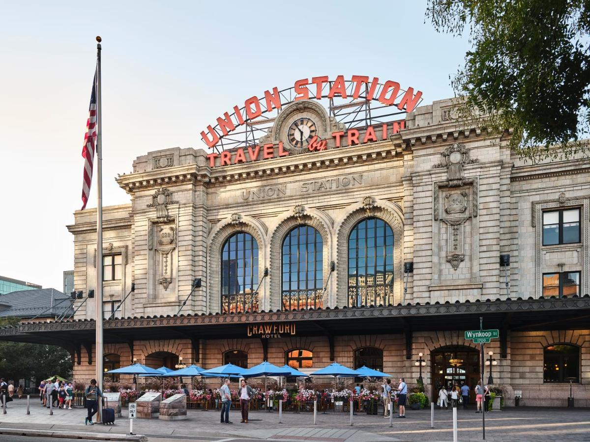 The Crawford Hotel at Union Station - main image
