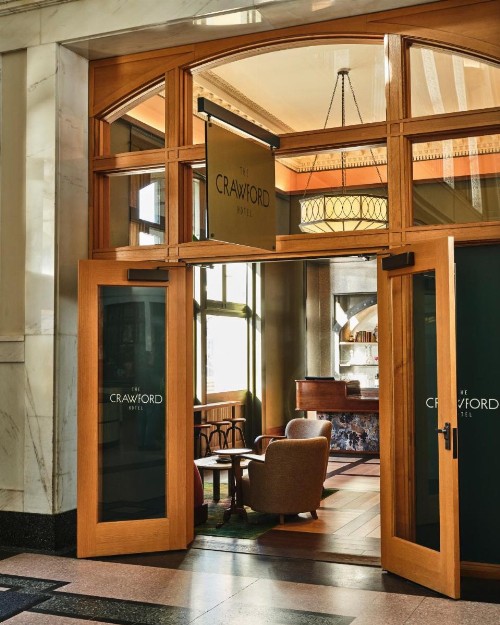 The Crawford Hotel at Union Station - image 11