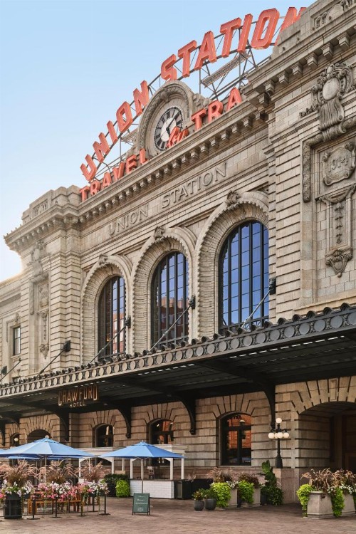 The Crawford Hotel at Union Station - image 2