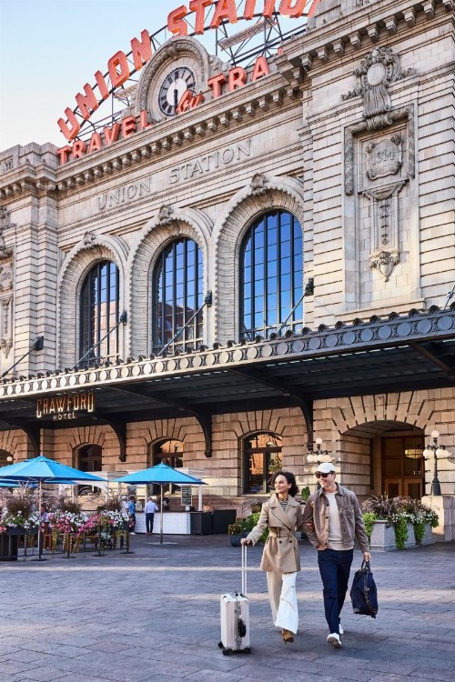 The Crawford Hotel at Union Station - image 3