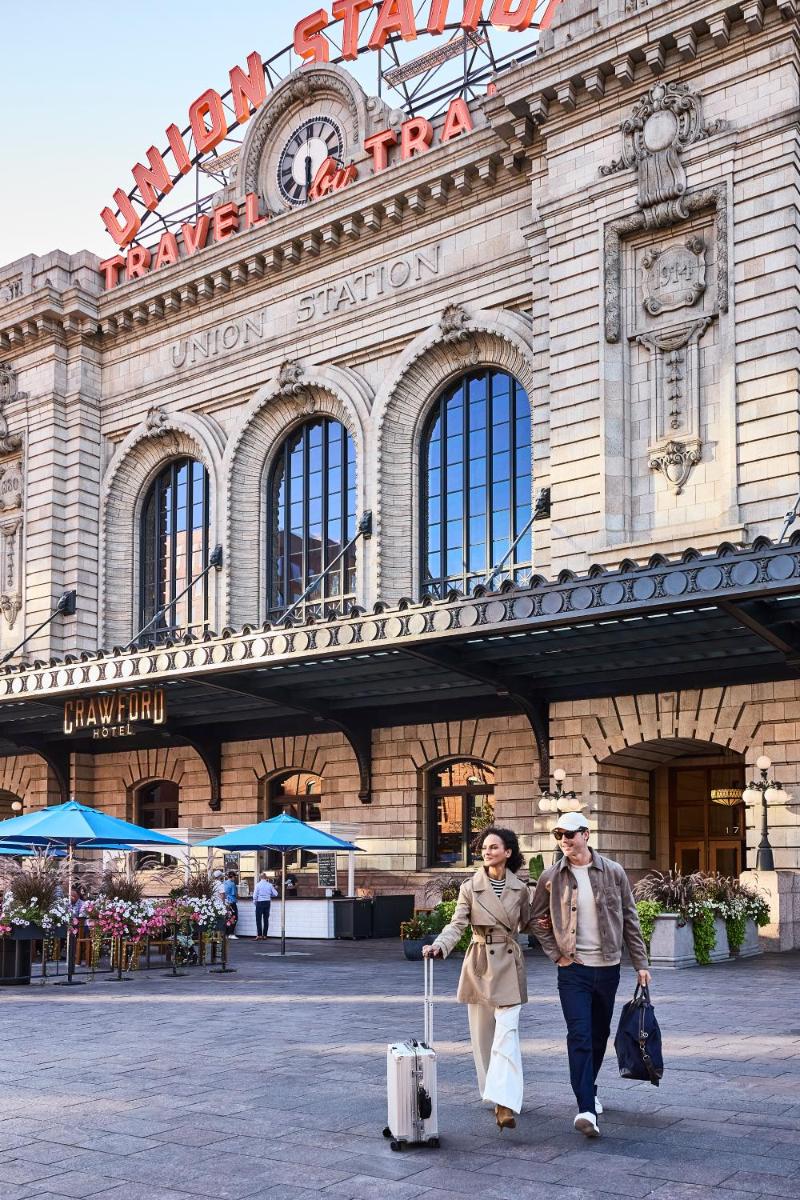 The Crawford Hotel at Union Station - image 3