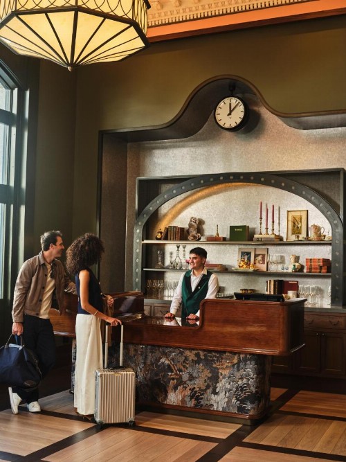 The Crawford Hotel at Union Station - image 7