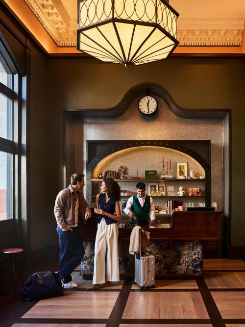 The Crawford Hotel at Union Station - image 8