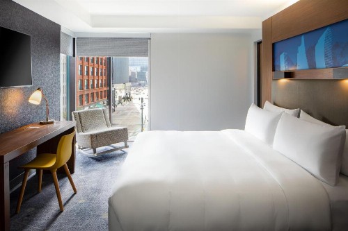 Aloft Denver Downtown - image 16