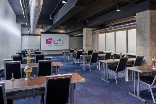 Aloft Denver Downtown - image 19