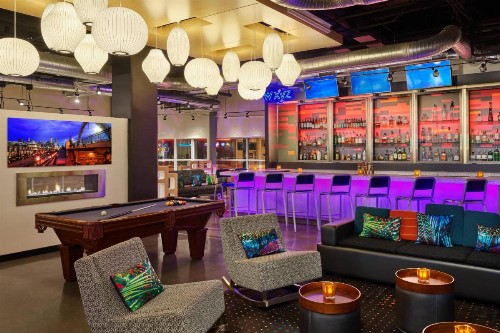 Aloft Denver Downtown - image 25