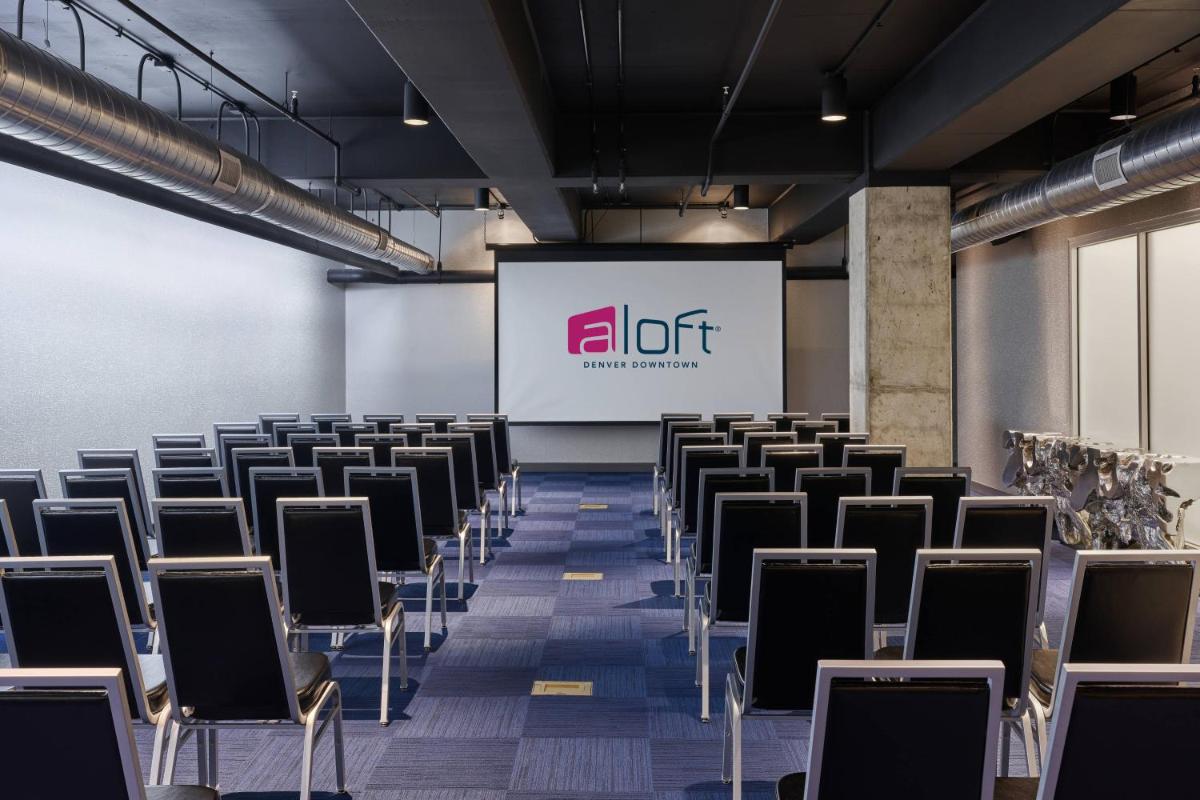 Aloft Denver Downtown - image 3