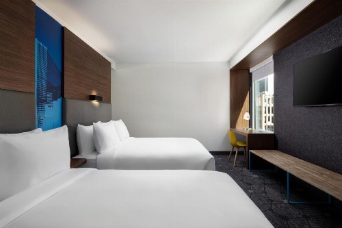 Aloft Denver Downtown - image 30