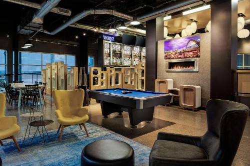Aloft Denver Downtown - image 35