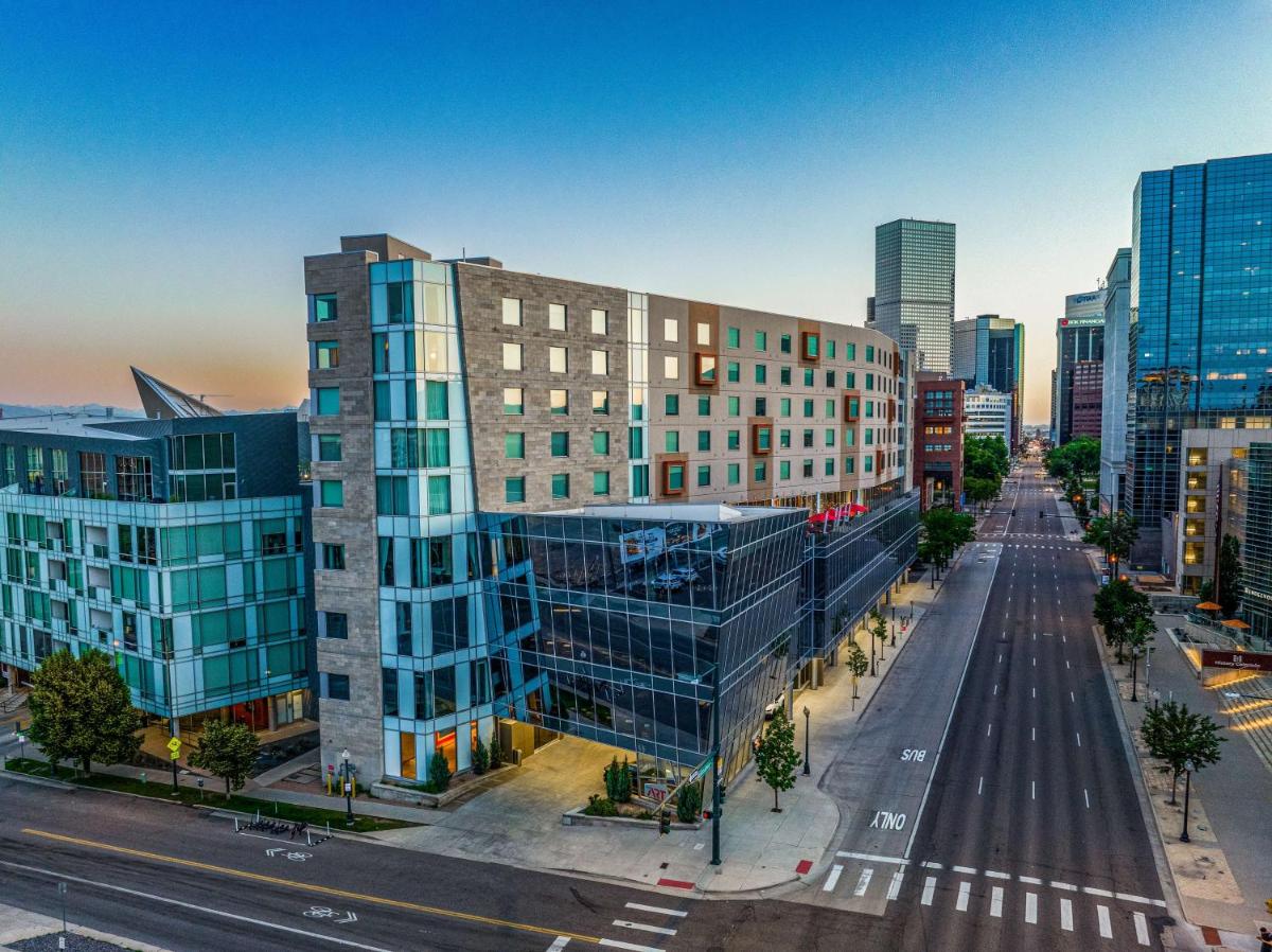 The Art Hotel Denver Curio Collection by Hilton - main image