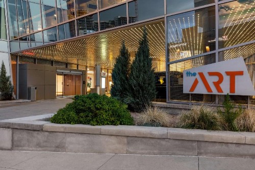 The Art Hotel Denver Curio Collection by Hilton - image 4