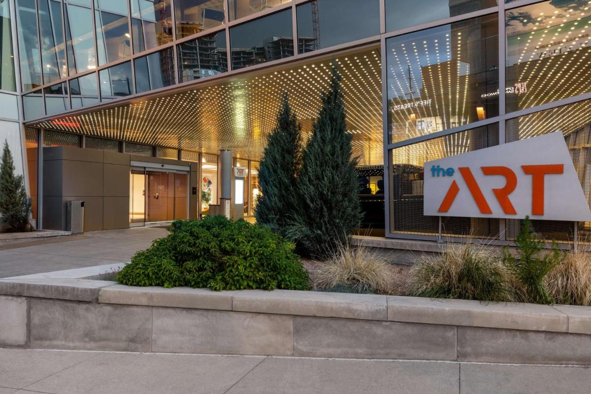 The Art Hotel Denver Curio Collection by Hilton - image 4