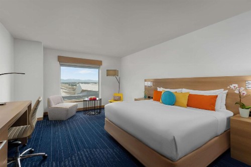 The Art Hotel Denver Curio Collection by Hilton - image 42