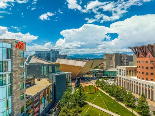 The Art Hotel Denver Curio Collection by Hilton - image 6