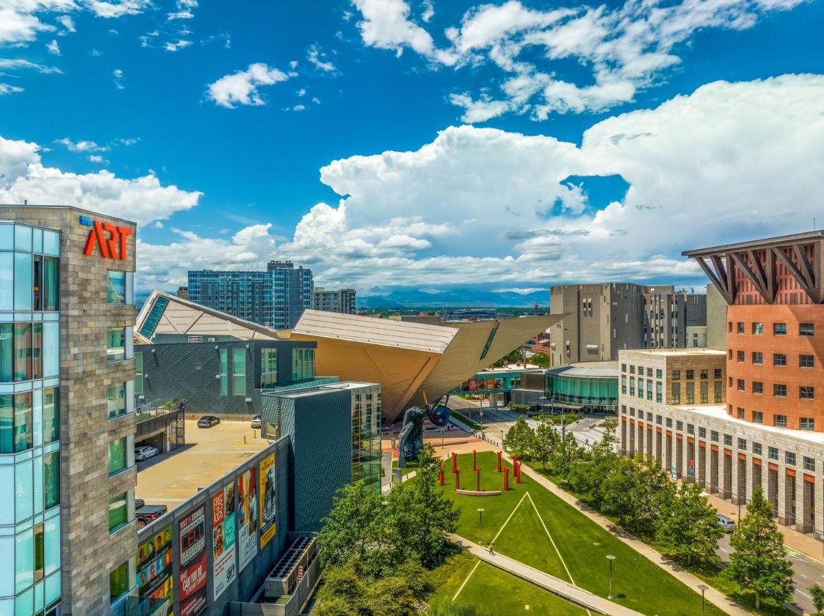 The Art Hotel Denver Curio Collection by Hilton - image 6