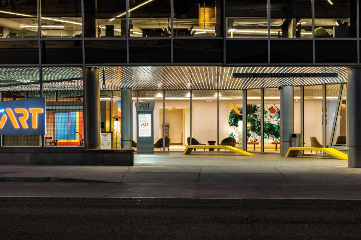 The Art Hotel Denver Curio Collection by Hilton - image 7