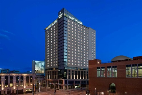 Hyatt House Denver/Downtown - image 7