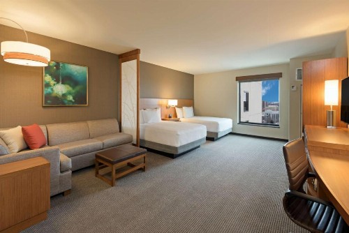 Hyatt Place Denver Downtown - image 40