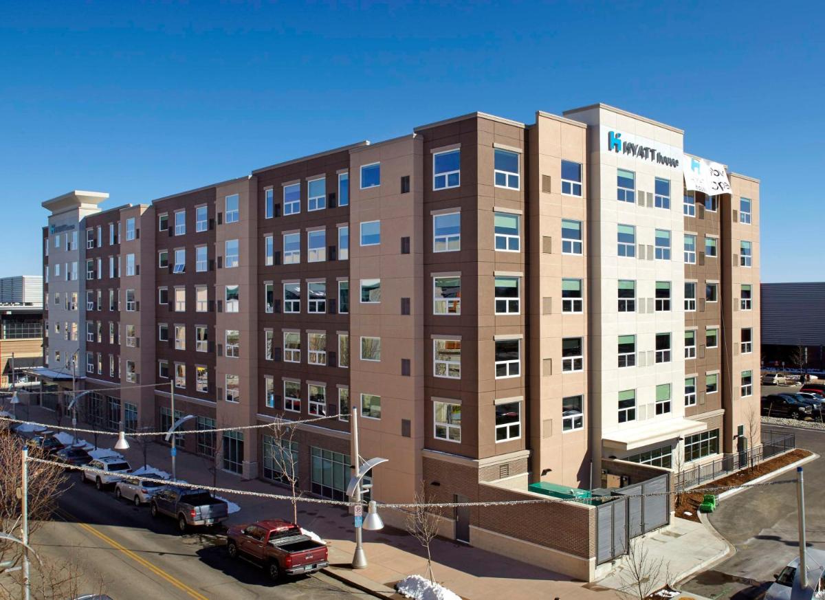 Hyatt House Denver Lakewood Belmar - main image