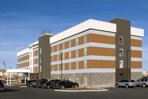 Home2 Suites by Hilton Denver International Airport