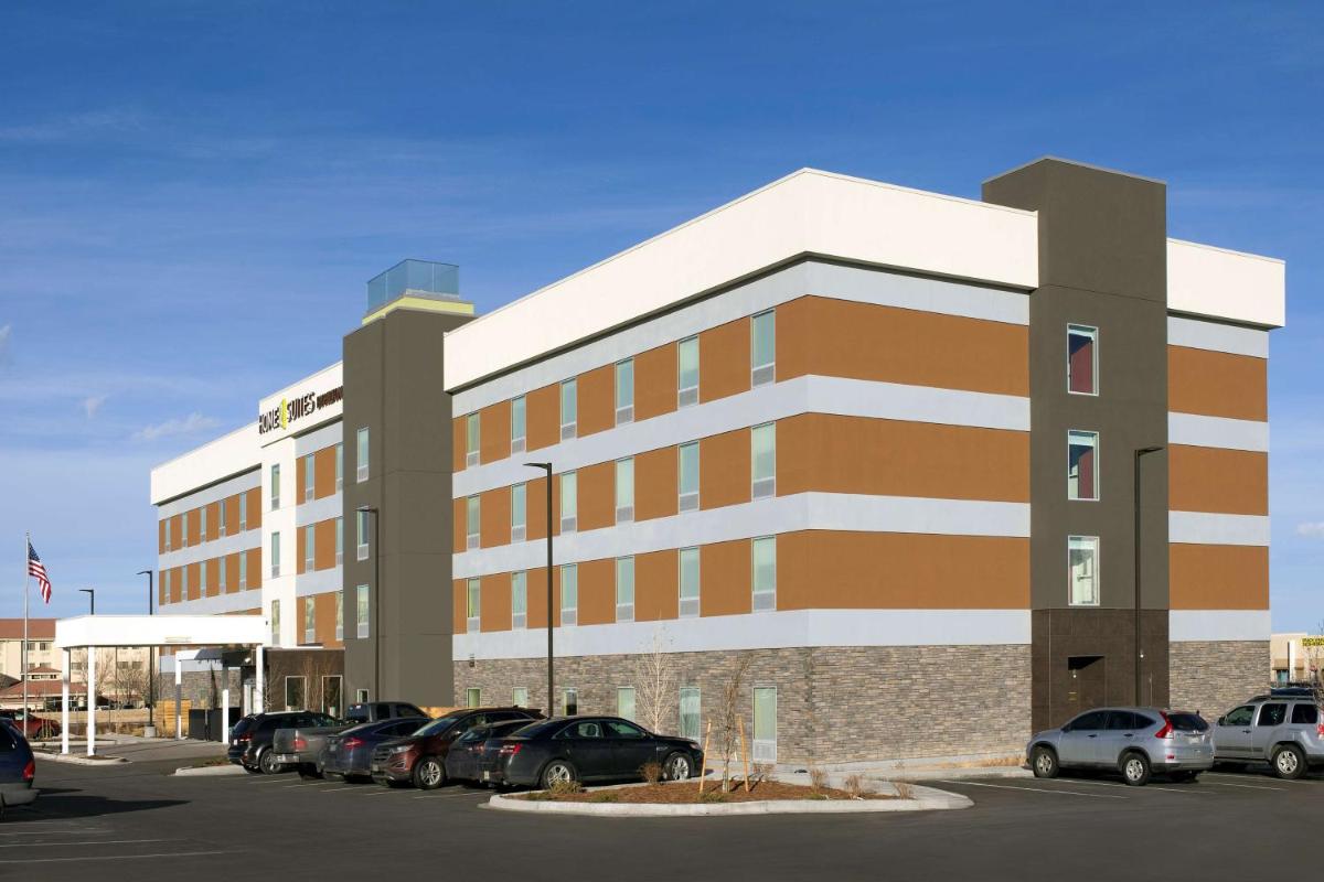 Home2 Suites by Hilton Denver International Airport - main image
