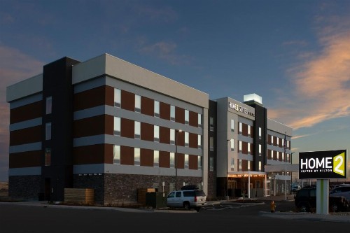 Home2 Suites by Hilton Denver International Airport - image 11