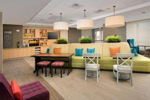 Home2 Suites by Hilton Denver International Airport - image 22