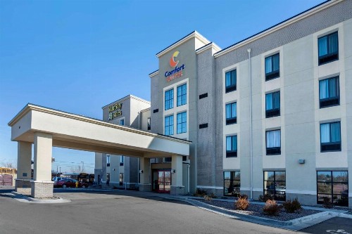 MainStay Suites Near Denver Downtown - image 33