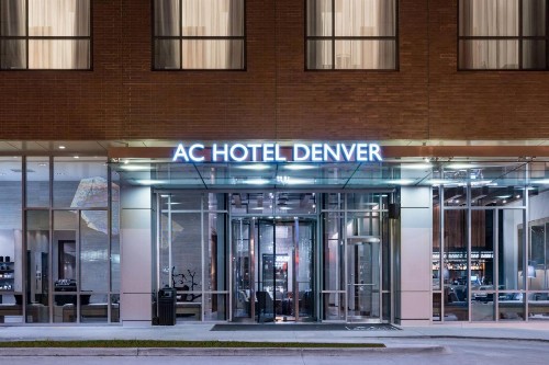 AC Hotel by Marriott Denver Downtown