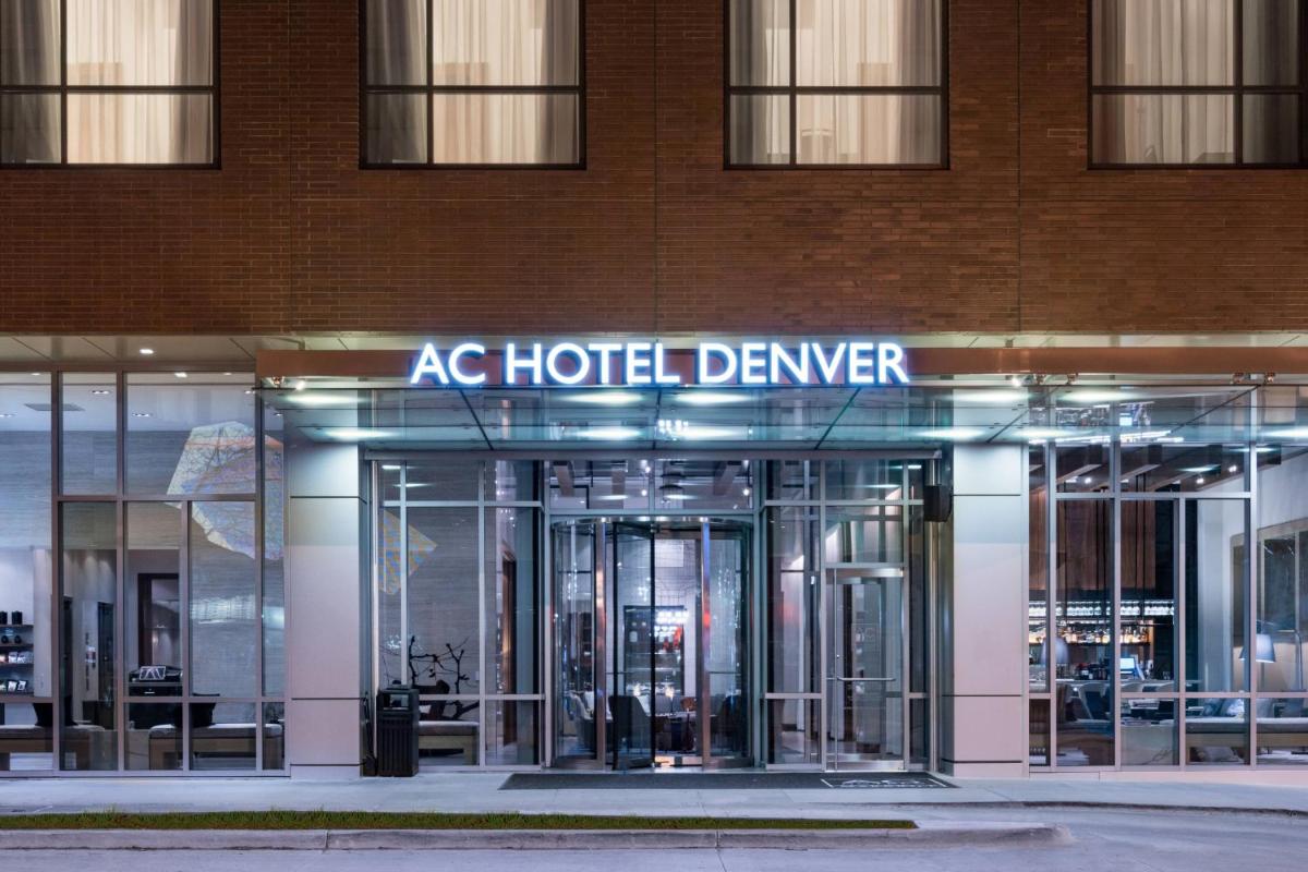 AC Hotel by Marriott Denver Downtown - main image