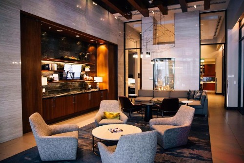 AC Hotel by Marriott Denver Downtown - image 2