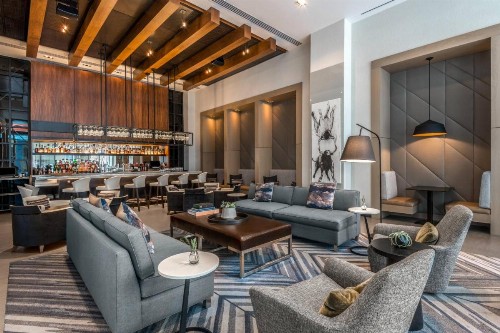 AC Hotel by Marriott Denver Downtown - image 39