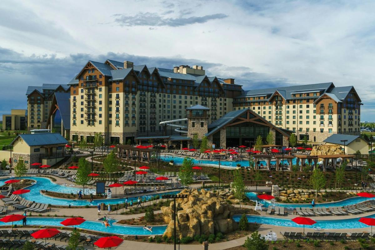 Gaylord Rockies Resort & Convention Center - main image