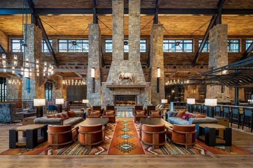 Gaylord Rockies Resort & Convention Center - image 46