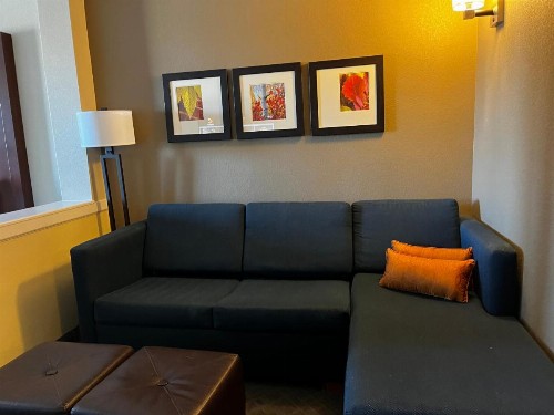 Comfort Suites Denver International Airport - image 32