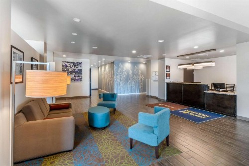 MainStay Suites Denver International Airport - image 20