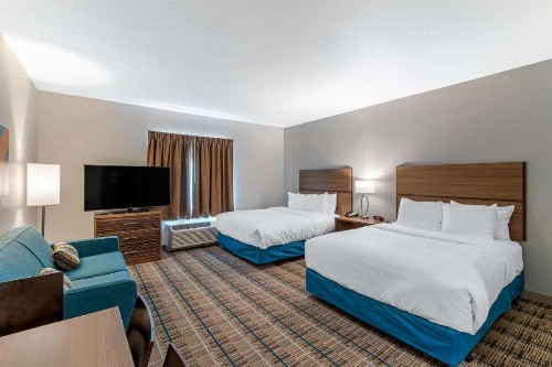 MainStay Suites Denver International Airport - image 21