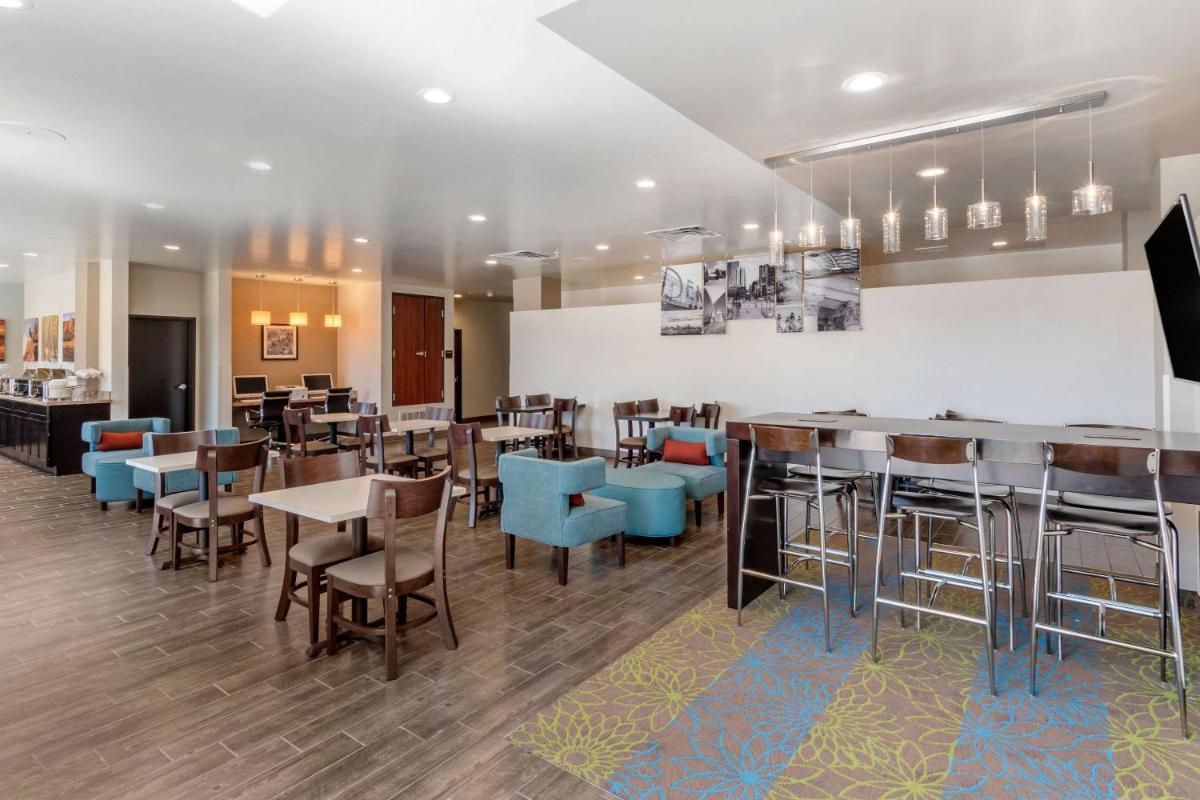 MainStay Suites Denver International Airport - image 3
