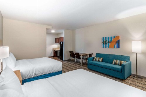 MainStay Suites Denver International Airport - image 46