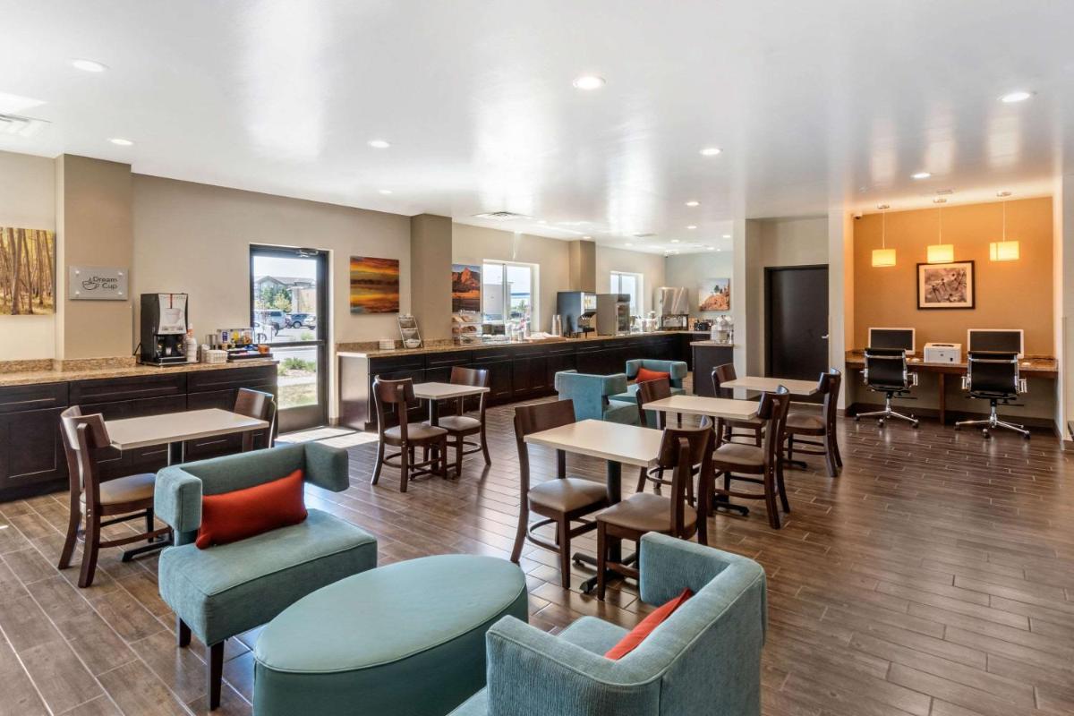 MainStay Suites Denver International Airport - image 6