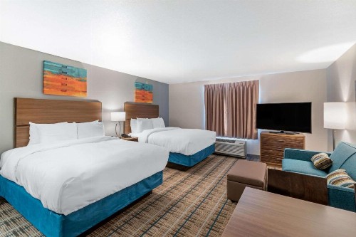 MainStay Suites Denver International Airport - image 9