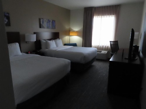 Sleep Inn & Suites Denver International Airport - image 10