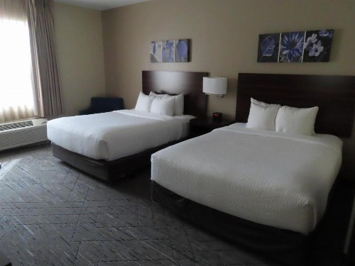 Sleep Inn & Suites Denver International Airport - image 11