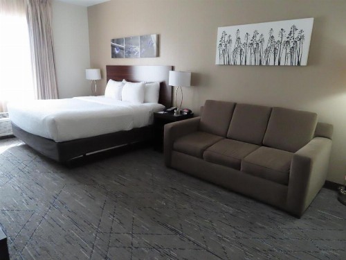 Sleep Inn & Suites Denver International Airport - image 14