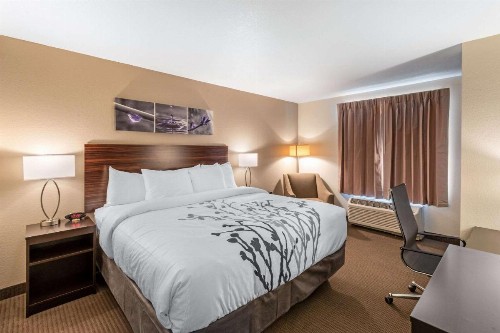 Sleep Inn & Suites Denver International Airport - image 2