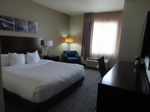 Sleep Inn & Suites Denver International Airport - image 20