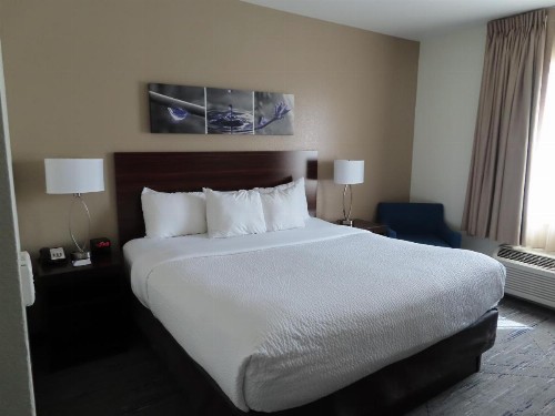 Sleep Inn & Suites Denver International Airport - image 22