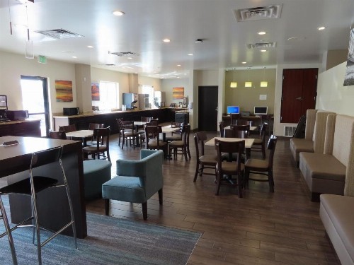 Sleep Inn & Suites Denver International Airport - image 29