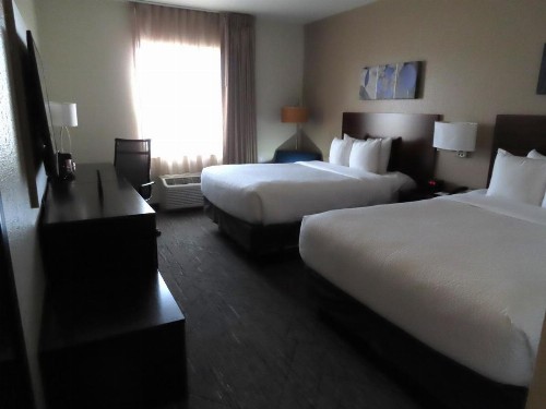 Sleep Inn & Suites Denver International Airport - image 36